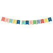 Picture of BANNER HAPPY BIRTHDAY RAINBOW 15X175CM